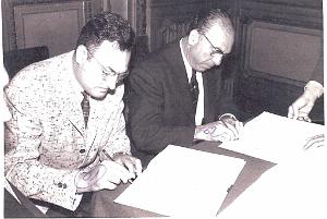 MARIAGE 16 JUIN 1962 JEANNE MASEGOSA ET DE CLAUDE MULIARDO 007
